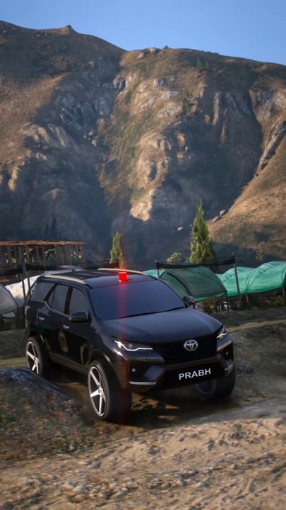 fortuner video