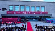 Emmy Ödüllü Yargı’ya görkemli veda!