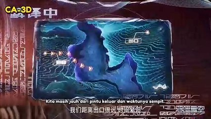 Swallowed Star Ep 121 Sub Indo CA-3D