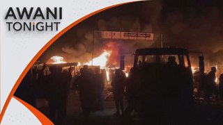 AWANI Tonight: Israeli strike on Rafah draws international criticism