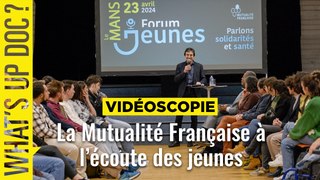 Le tour de France de la Mutualité Française à la rencontre des jeunes