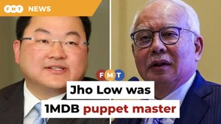Jho Low was 1MDB puppet master, says witness