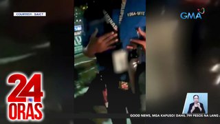 24 Oras Part 2: Nakipagtalong lasing na MMDA enforcer; isyu sa pagka-Pilipino ni Guo; inaresto sa birthday party, atbp.