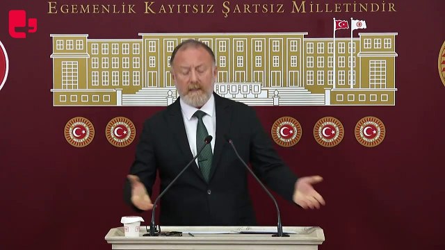 DEM Partili Sezai Temelli'den, Devlet Bahçeli'ye 'uyutma' göndermesi: Bazıları bu 'uyutulmayı' siesta sanıyor. Hayır, bu bir katliam