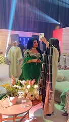 أجواء وتحضيرات فاخرة في حفل اطلاق بثينة الرئيسي براندها الخاص بحضور المشاهير