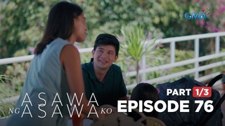 Asawa Ng Asawa Ko: Cristy and Jordan reunites! (Full Episode 76 - Part 1/3)