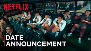 LALIGA: All Access | Date Announcement - Netflix