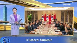 Japan, China and South Korea Hold Trilateral Summit in Seoul