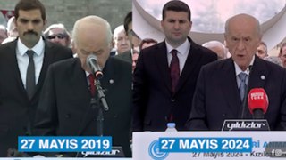 Bahçeli, Sinan Ateş cinayetini haberleştiren basını eleştirdi