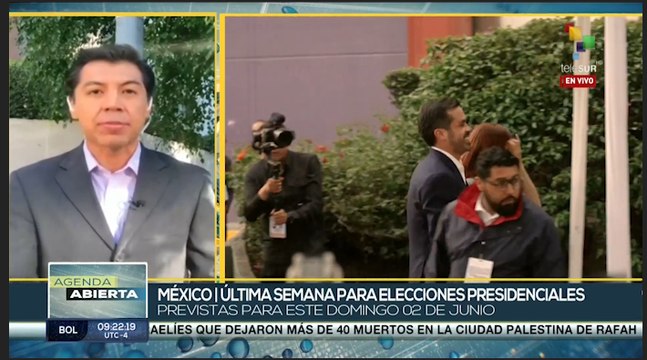 ¡Recta final! Todo listo para las elecciones presidenciales en México