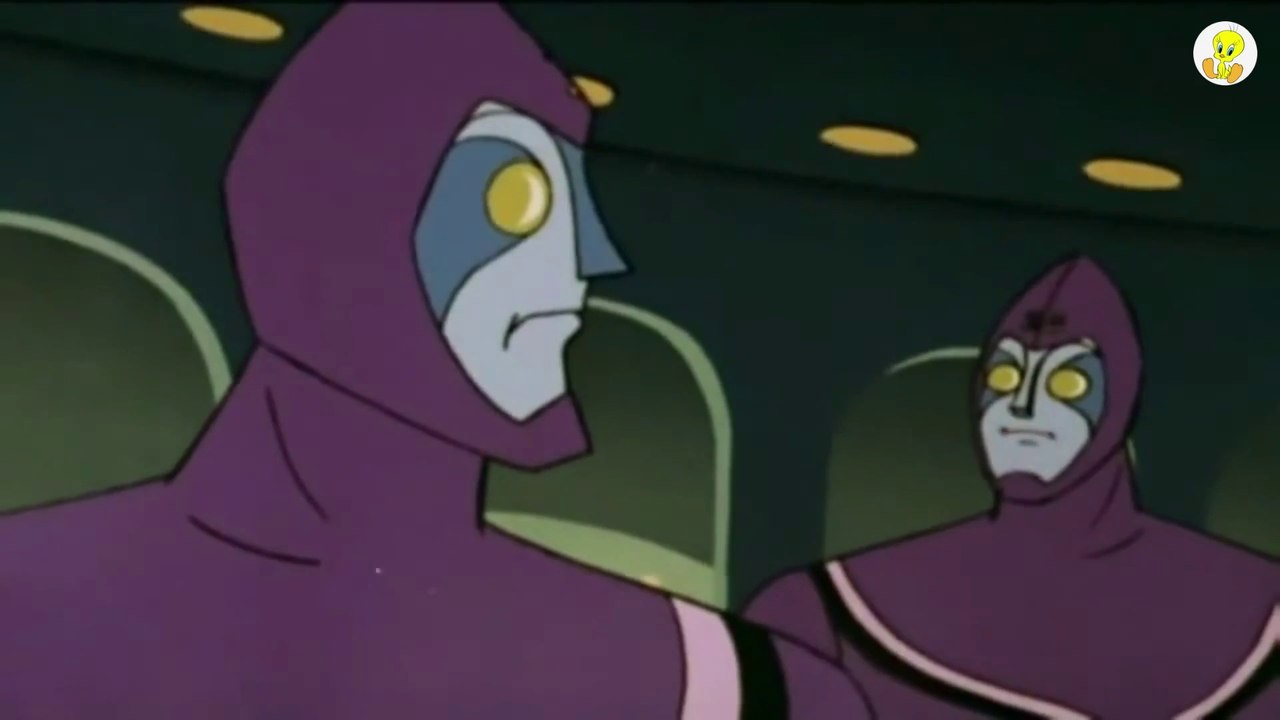 جونكر | غزاة من الفضاء | (حلقة 23) كاملة – كرتون أطفال HD