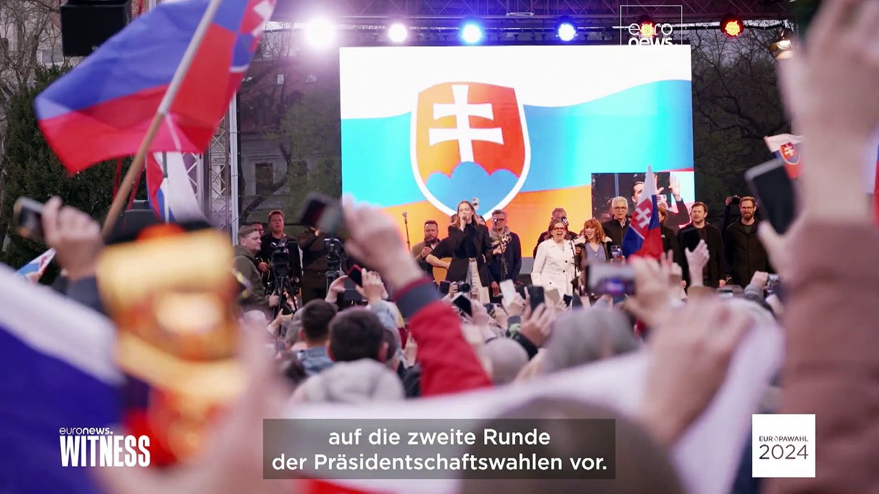 Desinformation in der Slowakei: ein abschreckendes Beispiel für die EU