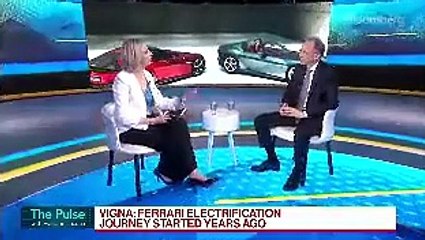 Ferrari está en camino de hacer que su primer vehículo eléctrico sea un éxito, según su CEO