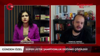 Süper Lig’de şampiyonluk düğümü çözüldü! Tonguç Orözü: Fenerbahçe sadece futbol klübü değil