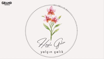 Yalçın Çelik - Haylo Gelin (Official Audio)