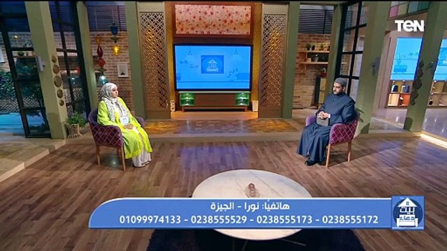 متصلة: أنا عايشة مع جوزي ونيتي أتطلق هل حرام عليا.؟.. رد حاسم ونصيحة كل زوج زوجة من الشيخ المالكي