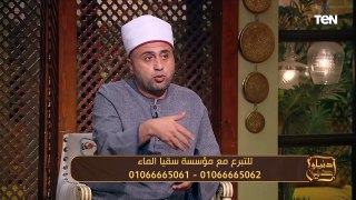 قصة عروة بن مسعود.. من أعظم قصص أدب الصحابةِ  مع النبي  ﷺ يرويها الدكتور محمود شبل