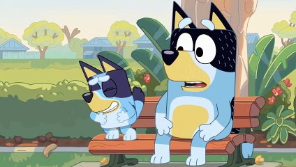 Μπλουι, σεζόν 1, επεισοδιo 11 (Το ποδήλατο)