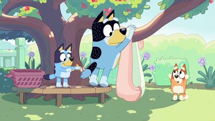 Μπλούι, σαιζόν 1, επεισόδιο 15 (Πεταλούδες)