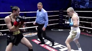 Jordan Dobie vs Valgerdur Gudsteinsdottir (24-05-2024) Full Fight
