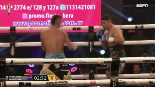 Nicolas Ezequiel Jara vs Andres Ramon Tejada (24-05-2024) Full Fight