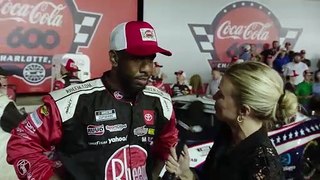No. 20 jackman Derrell Edwards on Coca-Cola 600 win: ‘we drew it up like this’