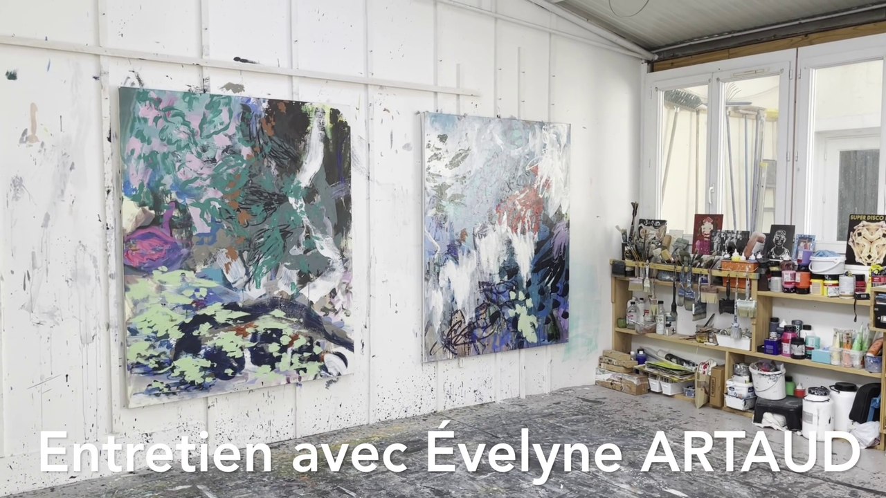 Nicola BONESSA, visite d'atelier