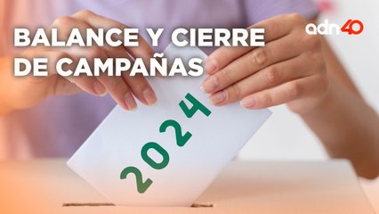A nada de cerrar campañas electorales y ya hay "mapaches" I Es Noticia con Juan Manuel Jiménez