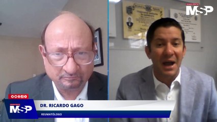 Tener artritis no es sinónimo de dolor - #ExclusivoMSP