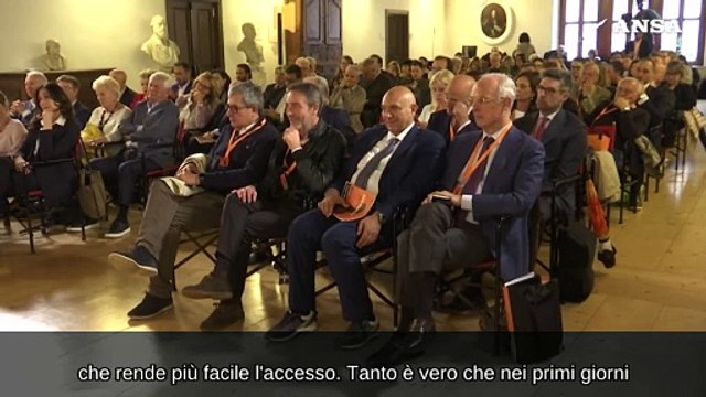 Ruffini, l'Agenzia delle Entrate sempre piu' al passo con i tempi