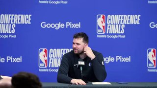 Luka Doncic's Dallas Mavericks Are One Win Away From NBA Finals