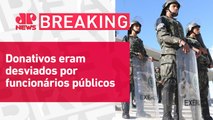 Exército comandará entrega de doações em Eldorado do Sul (RS) após desvios | BREAKING NEWS