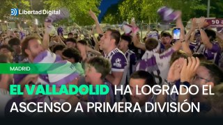 El Valladolid logra el ascenso a Primera División antes de que finalice la temporada