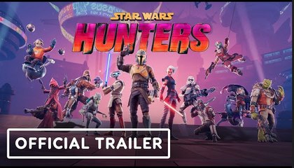 Star Wars: Hunters | The Grand Arena on Vespaara Spotlight