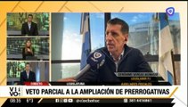 Nota Vargas Aignasse en Vivo AM 27-05-24