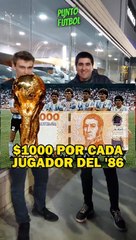 1000 Pesos por cada jugador que adivines