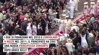 I Grimaldi: la royal family di Monaco