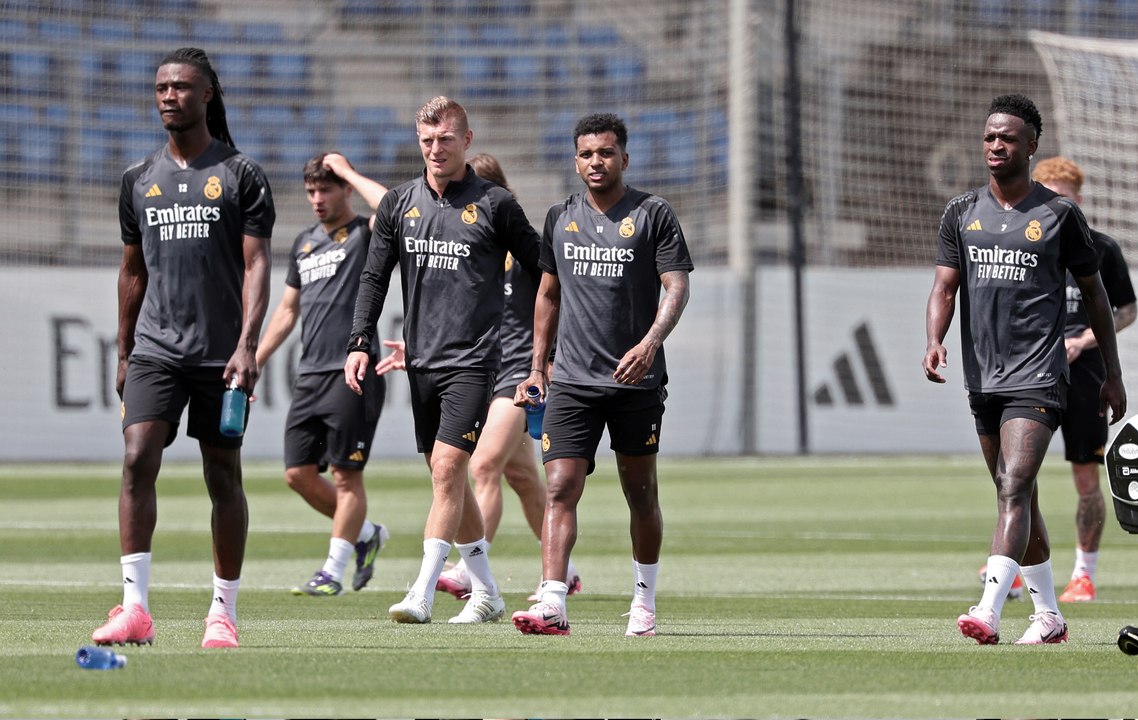 REAL TRAINING