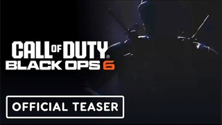 Call of Duty: Black Ops 6 | 'Open Your Eyes' Teaser Trailer