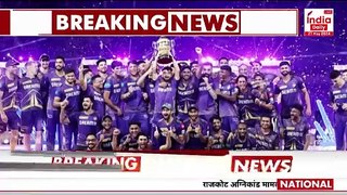 IPL 2024: KKR ने हैदराबाद को 8 विकेट से हराया।