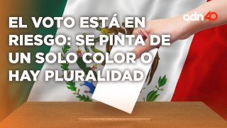 Hay de dos sopas: México se pinta de magenta sin límite o hay pluralidad en el poderIA Ras de Tierra