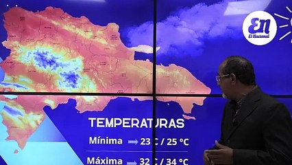 Onamet anuncia incremento de lluvias la tarde este lunes