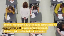 Kiedy i jak sprawdzić wyniki matur?