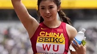 吳艷妮宣佈退賽。Wu Yanni announced her withdrawal from the competition.