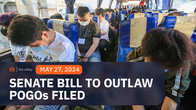 Gatchalian files bill seeking to outlaw POGOs