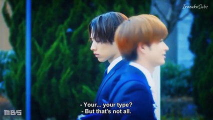 Mr. Unlucky Can Only Kiss Ep.8 BL Series