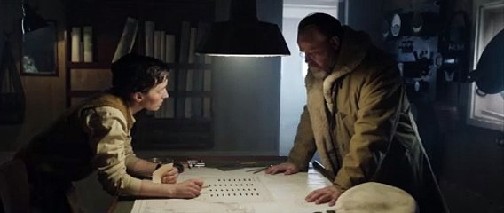 The Arctic Convoy - Tráiler oficial español