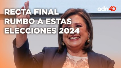 "Habrá un cambio a favor de los capitalinos, la CDMX despertó" I A Ras de Tierra