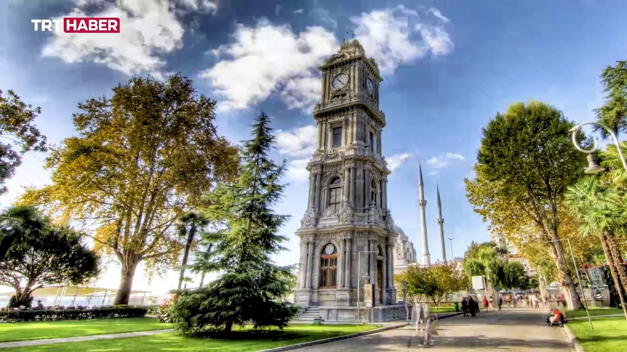 İstanbul’un saat kuleleri