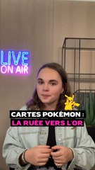 Pokémon : la ruée vers l’or